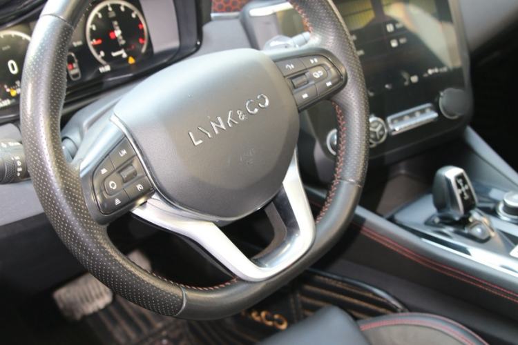 Used Lynk & Co 03 2019 1.5TD DCT Sport Edition China VI Standard
