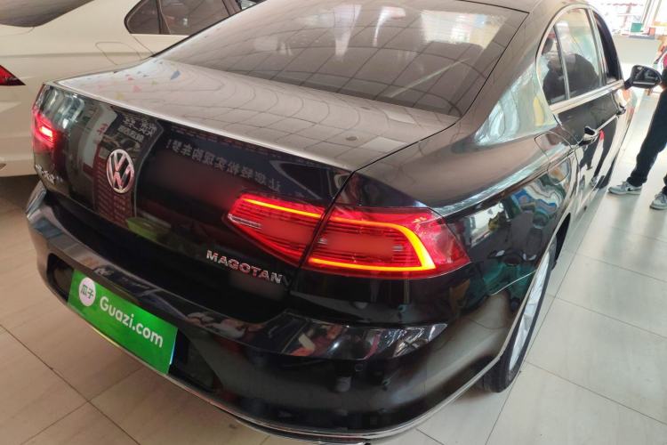 Used Volkswagen Magotan 2017 330TSI DSG Luxury Model