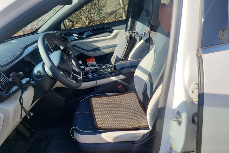 Used BYD Qin PLUS 2021 EV 500KM Luxury Model
