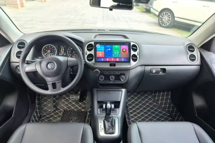 Used Volkswagen Tiguan 2016 300TSI Automatic Two-Wheel Drive Trend Edition
