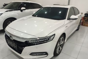Used Honda Accord 2018 Rui·Hybrid 2.0L Rui Zhi Edition China VI