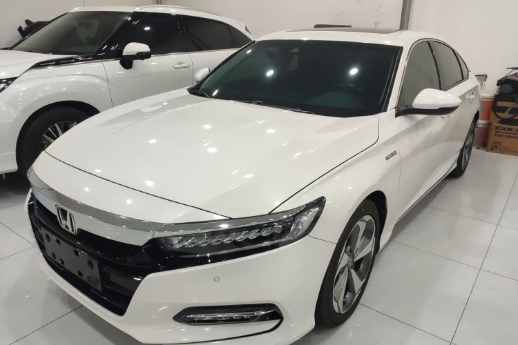 Used Honda Accord 2018 Rui·Hybrid 2.0L Rui Zhi Edition China VI