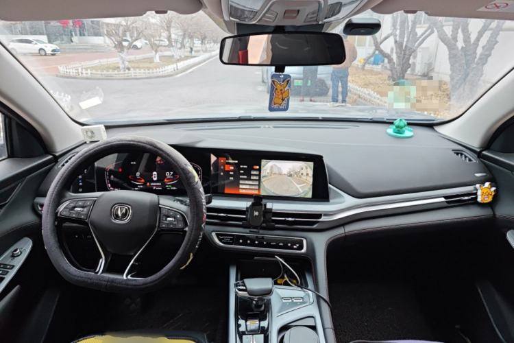 Used Changan CS75 PLUS 2022 1.5T Automatic Prestige Model
