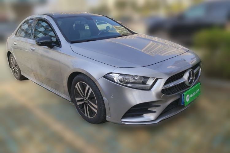 Used Mercedes-Benz A-Class 2020 A 180 L Sport Sedan