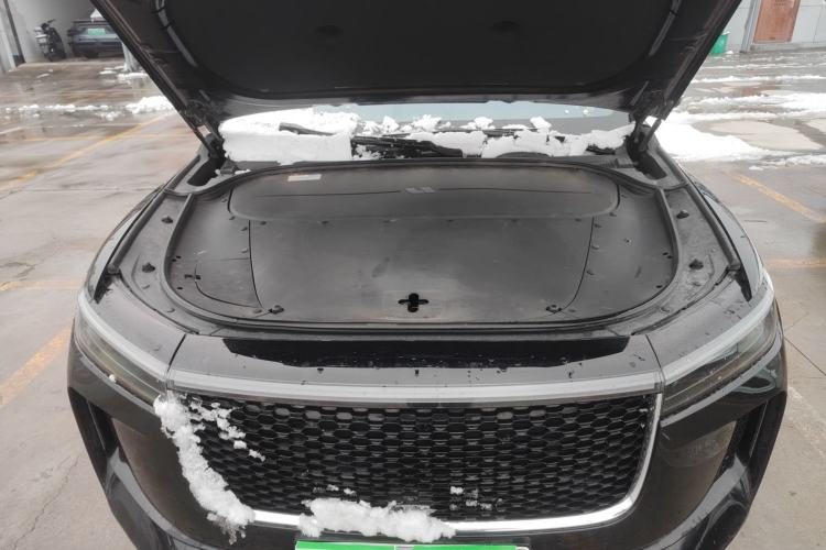 Used Li Auto ONE 2020 Extended-Range 6-Seater Version
