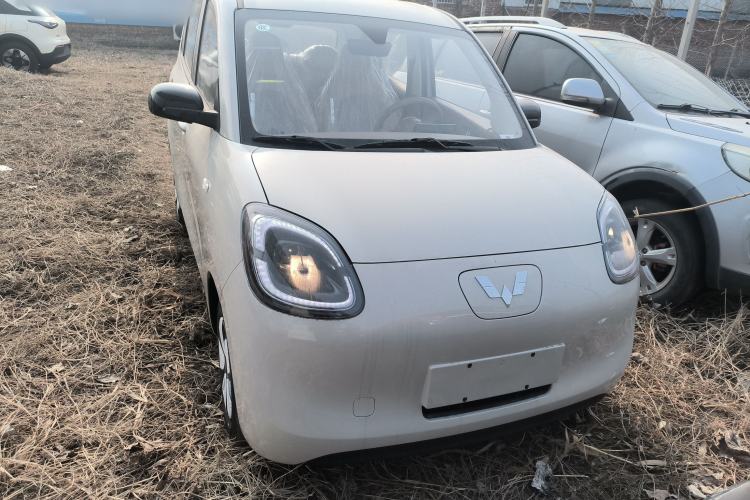 Used Wuling Hongguang MINIEV 2025 Four-Door Version Advanced Edition