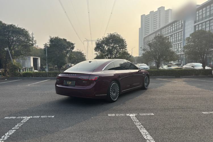 Used Hima Stelato S9 2024 All-Electric Ultra Four-Wheel-Drive Flagship Edition
