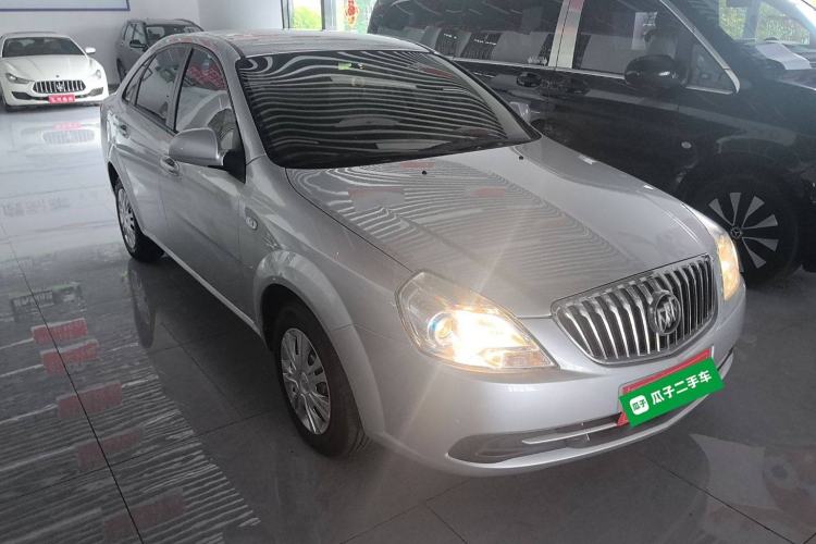 Used Buick Excelle 2015 1.5L Automatic Classic Model
