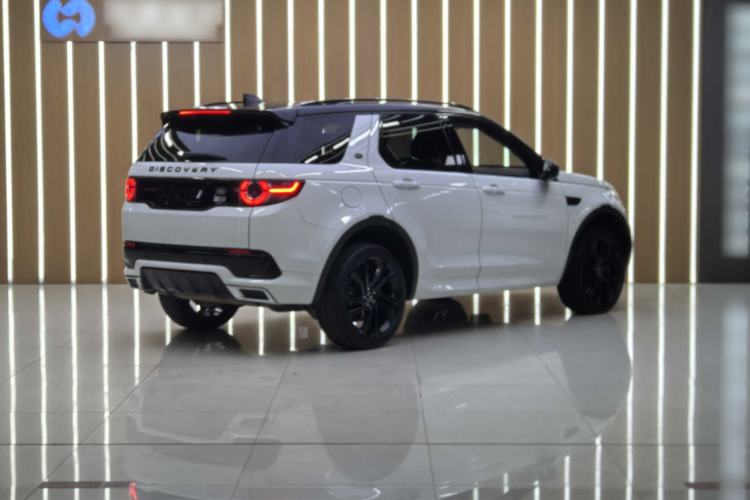 Used Land Rover Discovery Sport 2019 240 PS SE Dynamic Version China VI Standard
