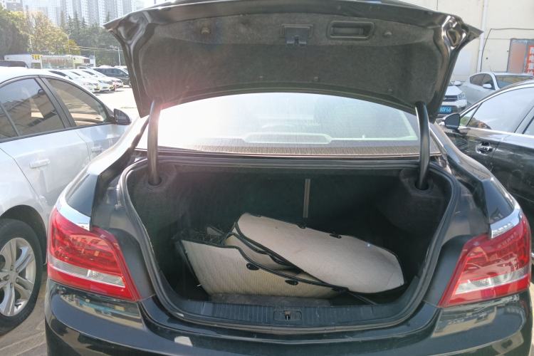 Used Buick LaCrosse 2013 2.4L SIDI Leading Comfort Version
