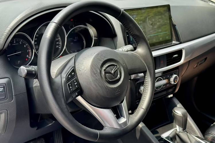 Used Mazda CX-5 2015 2.0L Automatic Two-Wheel Drive Urban Version
