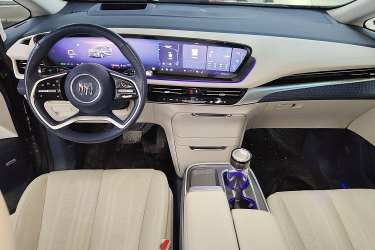 Used Buick Century 2023 2.0T Seven-Seater Yinshi Edition
