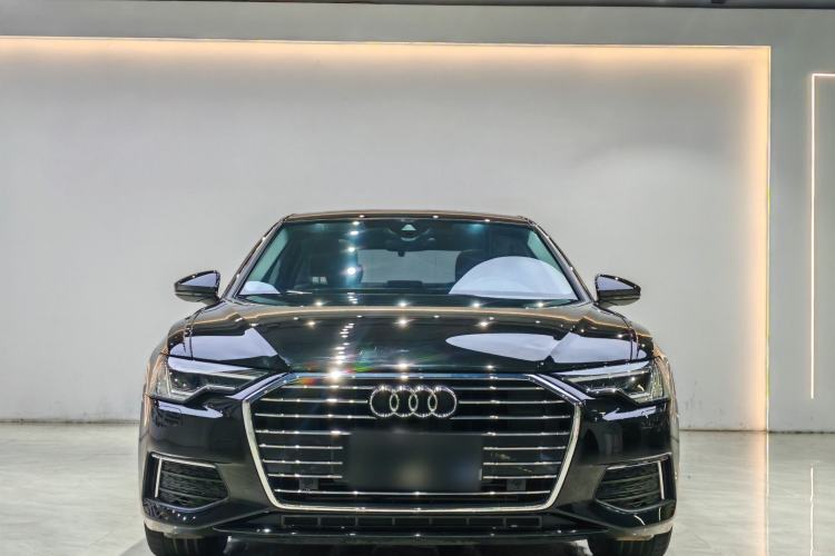 Used Audi A6L 2022 45 TFSI Prestige Elegant Edition
