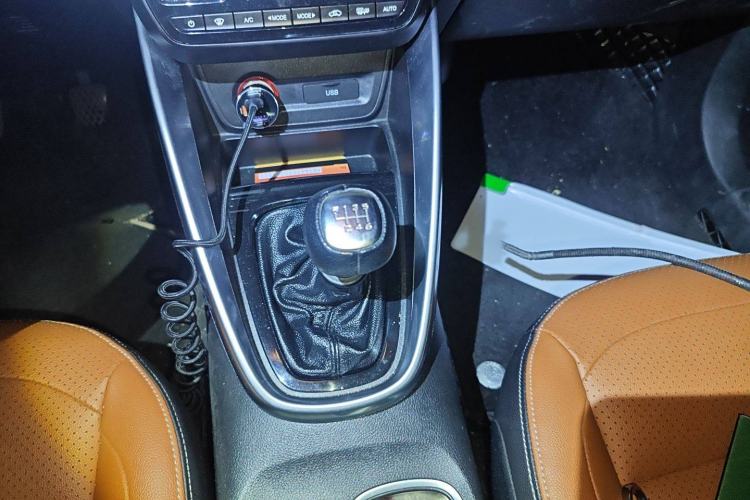 Used Baojun 510 2017 1.5L Manual Luxury Model
