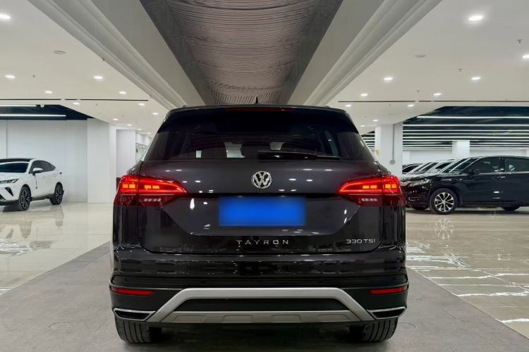 Used Volkswagen Tayron 2020 330TSI Two-Wheel Drive Luxury Connected Pro Edition
