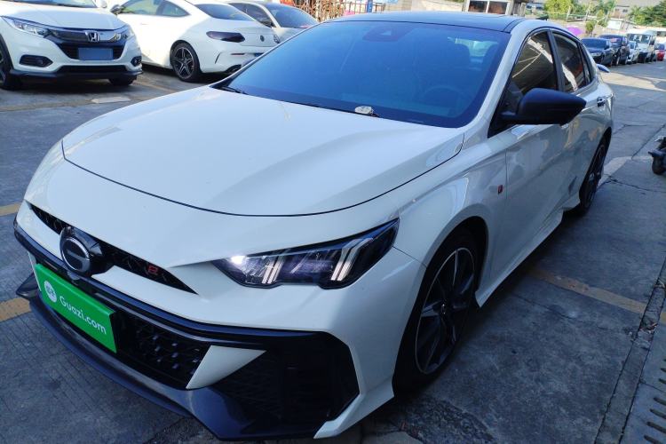 Used GAC Trumpchi EMPOW 2024 270T DCT Yingbao R-Style Edition
