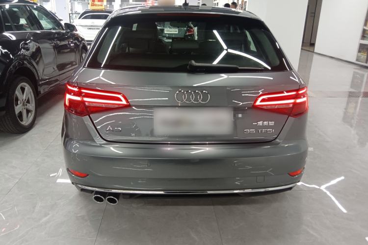 Used Audi A3 2020 Sportback 35 TFSI Ambition China VI