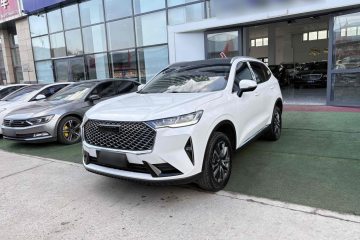 Used Haval H6 2021 3rd Generation 1.5T Automatic Two-Wheel Drive Max
