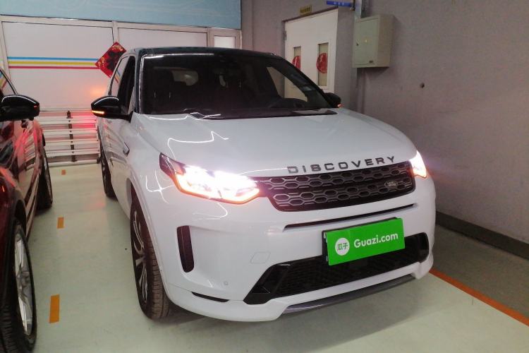 Used Land Rover Discovery Sport 2020 249 PS R-Dynamic Performance Tech Edition 7 Seats
