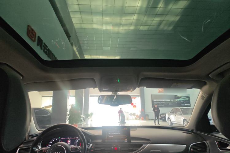 Used Audi A6L 2017 45 TFSI quattro Sport Edition
