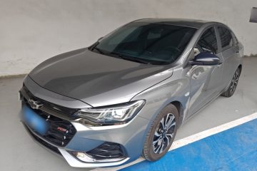 Used Chevrolet Monza 2020 Light Hybrid RS 330T Automatic Comfort Edition