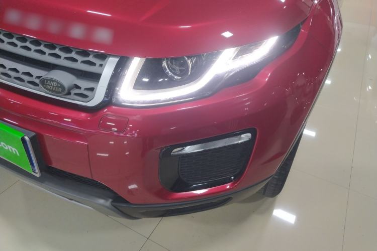 Used Land Rover Range Rover Evoque 2018 240 PS SE Smart Brilliance Edition