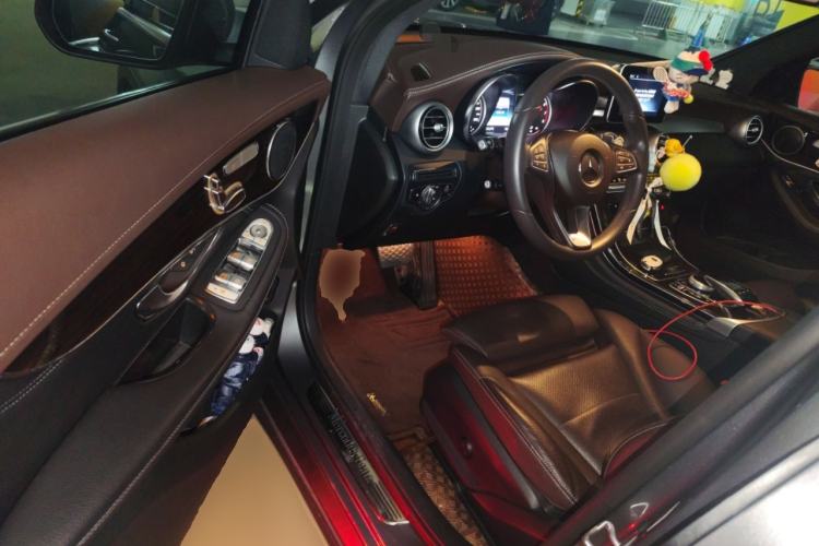 Used Mercedes-Benz GLC 2018 Facelifted GLC 260 4MATIC Dynamic Edition
