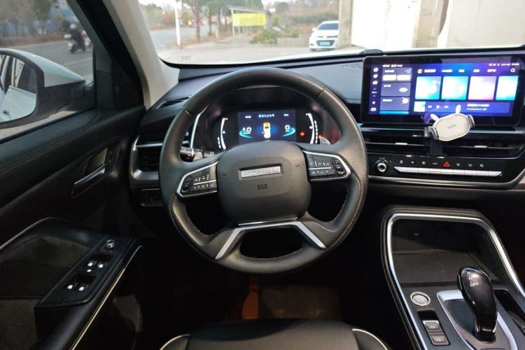 Used Haval H6 2021 China Trend Edition 1.5 GDIT Automatic Champion Version
