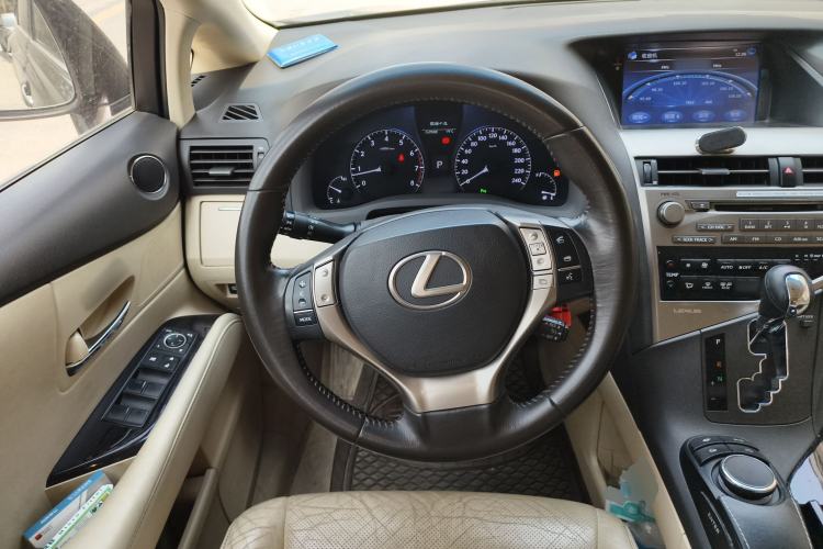 Used Lexus RX Classic 2013 270 Elegant Edition