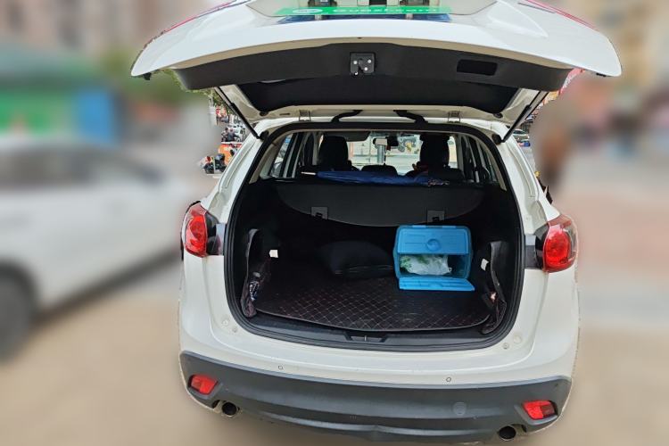 Used Mazda CX-5 2014 2.0L Automatic Two-Wheel Drive Urban Version