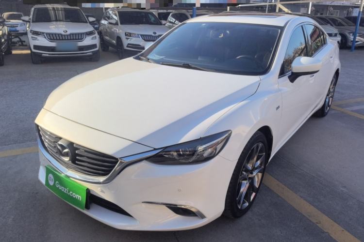 Used Mazda Atenza 2018 2.5L Skyactiv Sport Version China V Standard
