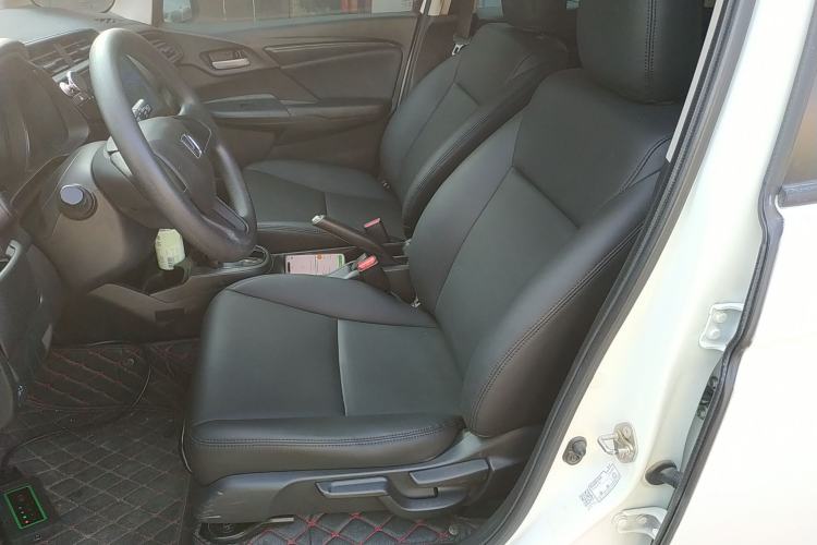 Used Honda Fit 2018 1.5L CVT Comfort Version