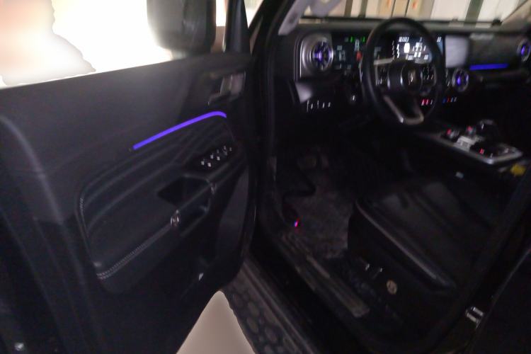 Used Tank 300 2023 Off-Road Edition 2.0T Challenger
