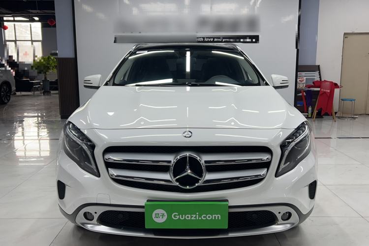 Used Mercedes-Benz GLA 2015 GLA 200 Fashion Model