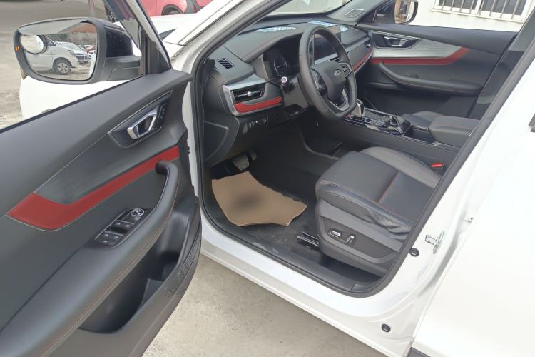 Used Chery Tiggo 7 2022 Super Edition 1.5T CVT Super Warrior