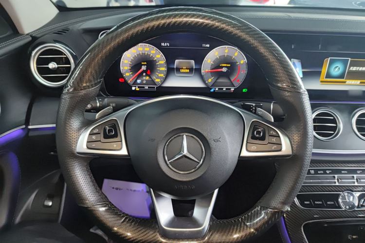 Used Mercedes-Benz E-Class 2016 E 200 L Sport Edition
