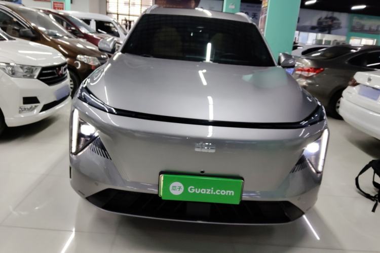 Used  L7 2023 1.5T 115 km Starship