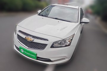 Used Chevrolet Cruze 2015 1.5L Classic SE MT