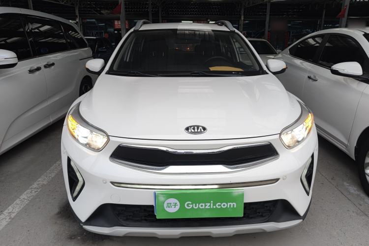 Used Kia kx1 Stonic 2019 1.4L Automatic Sport Edition China VI
