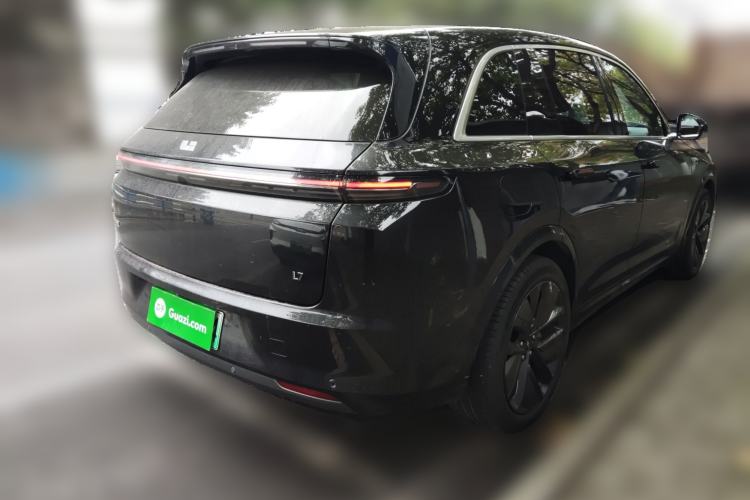 Used Li Auto L7 2023 Max model
