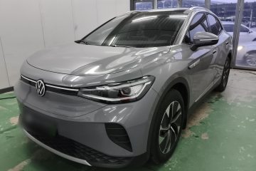 Used Volkswagen ID.4 CROZZ 2024 Pure Edition Limited Edition