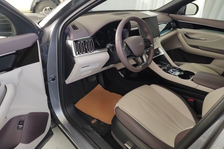 Used BYD Song PLUS New Energy 2025 DM-i 112KM Prestige Model