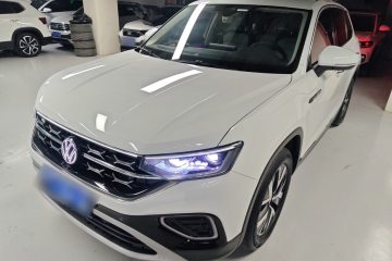 Used Volkswagen Tayron 2023 280TSI Two-Wheel-Drive Luxury Plus Advanced Version