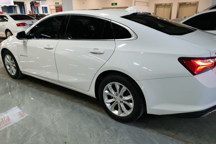 Used Chevrolet Malibu XL 2021 535T Automatic Sport Edition