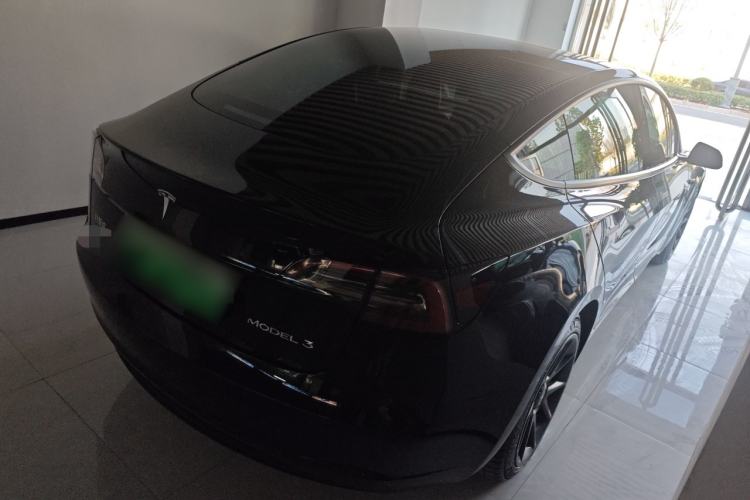 Used Tesla Model 3 2021 Standard Range Rear-Wheel Drive Upgraded Version 3D6
