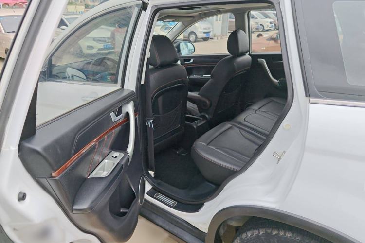 Used Haval H6 2014 Sport Version 1.5T Manual Two-Wheel Drive Elite Edition
