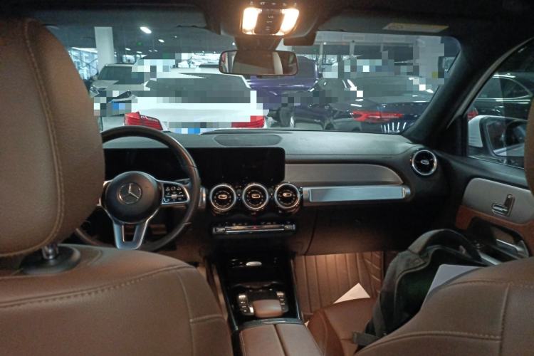 Used Mercedes-Benz GLB 2022 Second Facelift GLB 200 Fashion Edition
