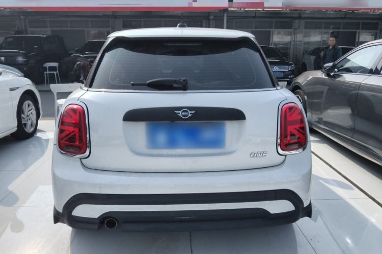 Used  MINI 2023 1.5T ONE Five-Door Edition