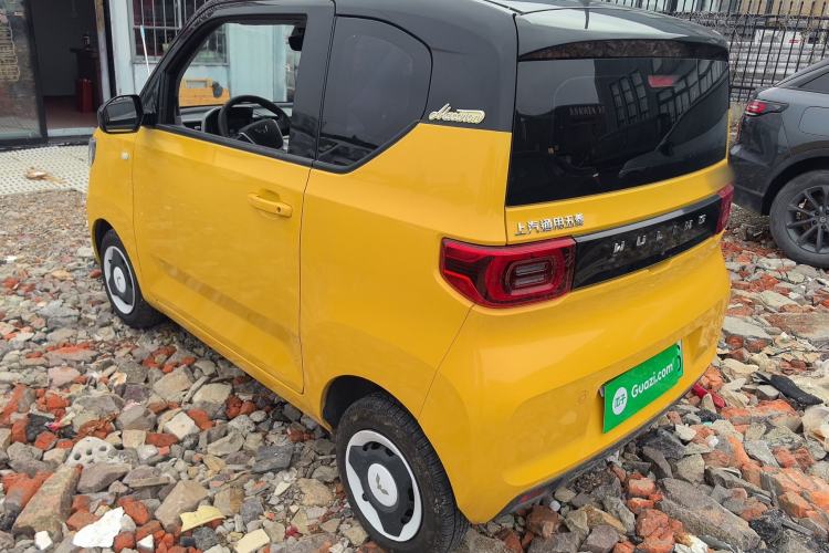 Used Wuling Hongguang MINIEV 2022 Macaron Colorful Edition Lithium Iron Phosphate