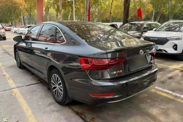 Used Volkswagen Sagitar 2020 280TSI DSG Comfort Version China VI Standard
